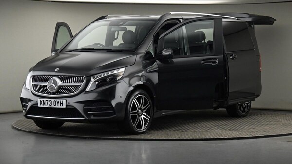 Used Mercedes-Benz V-Class 2023 for sale - 75222094: Photo 28