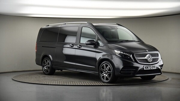 Used Mercedes-Benz V-Class 2023 for sale - 75222094: Photo 30