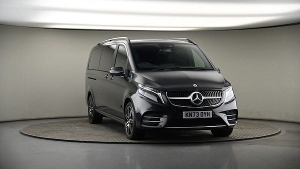Used Mercedes-Benz V-Class 2023 for sale - 75222094: Photo 31