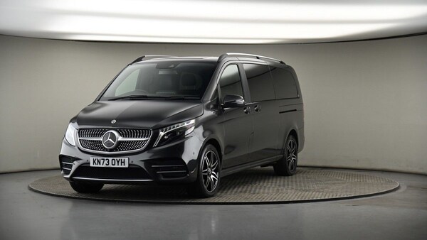 Used Mercedes-Benz V-Class 2023 for sale - 75222094: Photo 32