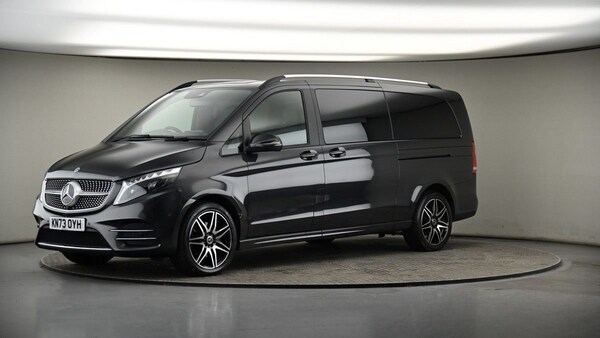 Used Mercedes-Benz V-Class 2023 for sale - 75222094: Photo 33