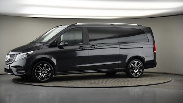 Used Mercedes-Benz V-Class 2023 for sale - 75222094: Photo 34