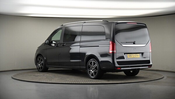 Used Mercedes-Benz V-Class 2023 for sale - 75222094: Photo 38