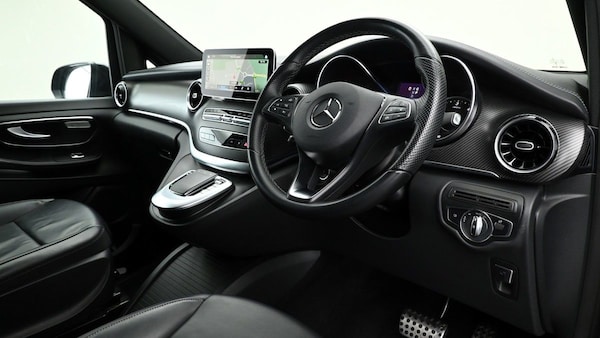 Used Mercedes-Benz V-Class 2023 for sale - 75222094: Photo 3
