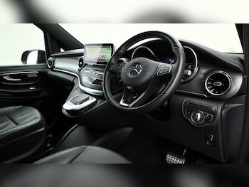 Used Mercedes-Benz V-Class 2023 for sale - 75222094: Photo