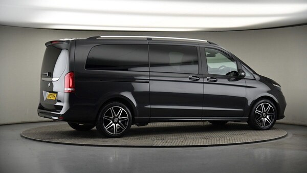 Used Mercedes-Benz V-Class 2023 for sale - 75222094: Photo 41