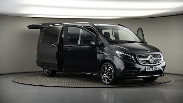 Used Mercedes-Benz V-Class 2023 for sale - 75222094: Photo 44