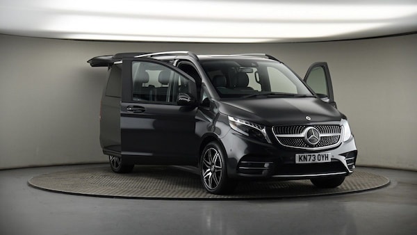 Used Mercedes-Benz V-Class 2023 for sale - 75222094: Photo 45
