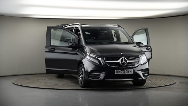 Used Mercedes-Benz V-Class 2023 for sale - 75222094: Photo 46