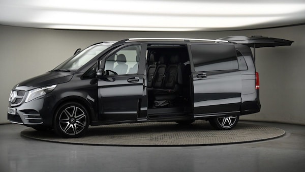 Used Mercedes-Benz V-Class 2023 for sale - 75222094: Photo 49