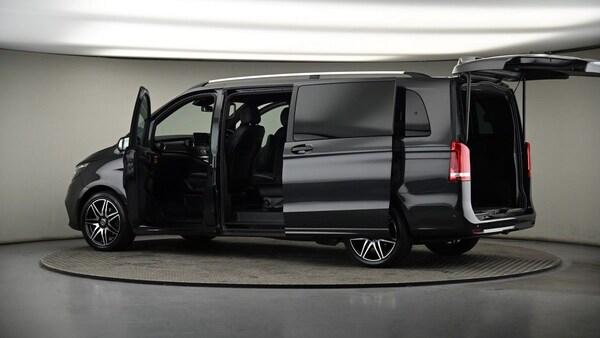 Used Mercedes-Benz V-Class 2023 for sale - 75222094: Photo 52
