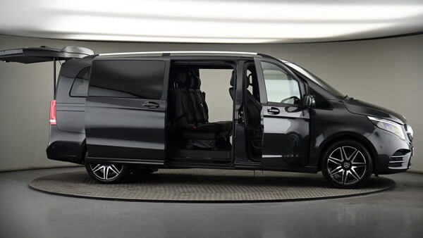 Used Mercedes-Benz V-Class 2023 for sale - 75222094: Photo 59