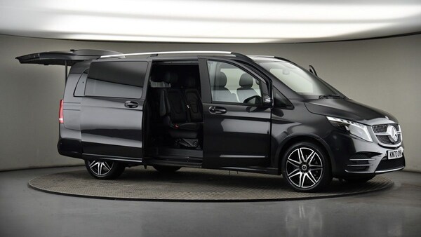 Used Mercedes-Benz V-Class 2023 for sale - 75222094: Photo 60