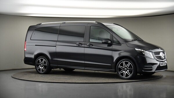 Used Mercedes-Benz V-Class 2023 for sale - 75222094: Photo 6