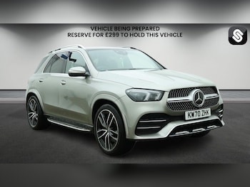 Used Mercedes-Benz GLE 2021 for sale - 78703010: Photo