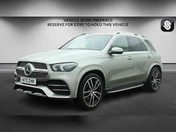 Used Mercedes-Benz GLE 2021 for sale - 78703010: Photo