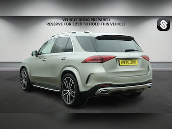 Used Mercedes-Benz GLE 2021 for sale - 78703010: Photo