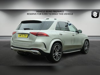 Used Mercedes-Benz GLE 2021 for sale - 78703010: Photo