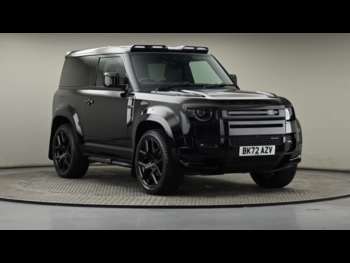 2022 - 3.0 D250 MHEV X-Dynamic HSE SUV 3dr Diesel Auto 4WD Euro 6 (s/s) (250 ps)