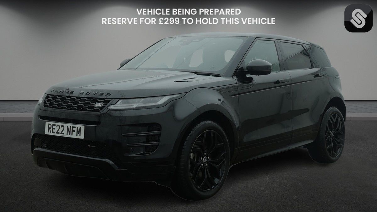 Used Land Rover Range Rover Evoque 2022 for sale - 77622200: Photo 2