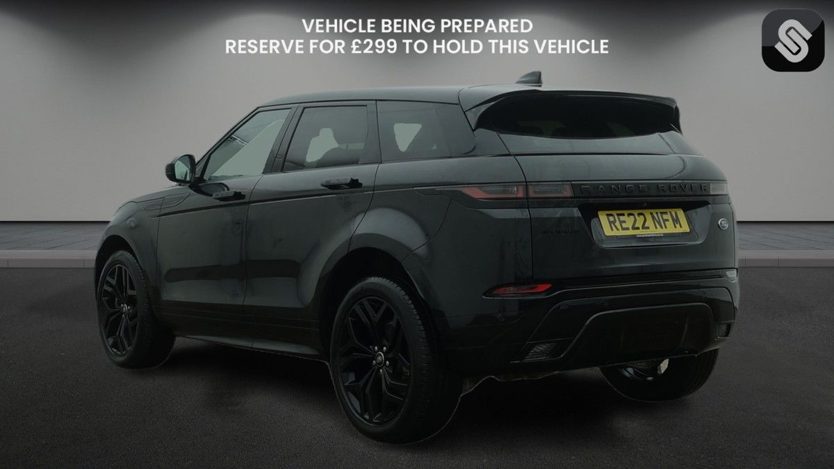 Used Land Rover Range Rover Evoque 2022 for sale - 77622200: Photo 3