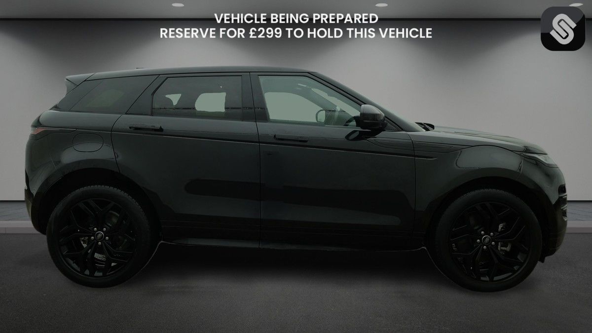 Used Land Rover Range Rover Evoque 2022 for sale - 77622200: Photo 5