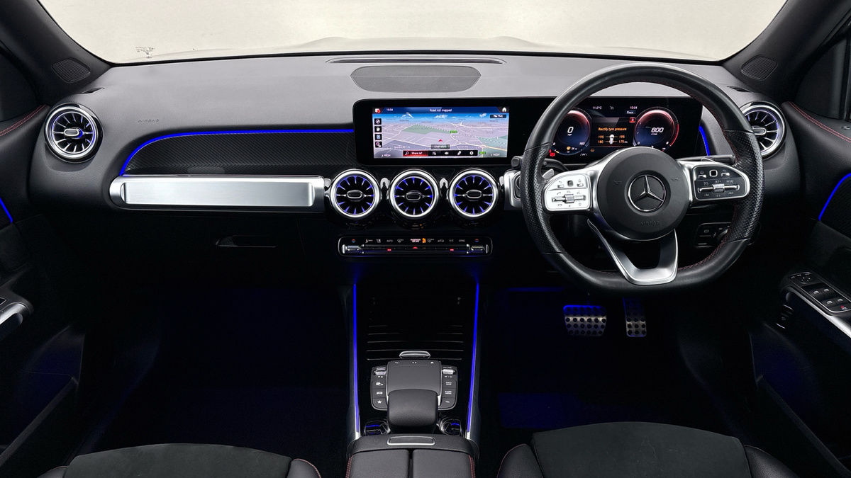 Used Mercedes-Benz GLB 2021 for sale - 77288797: Photo 12