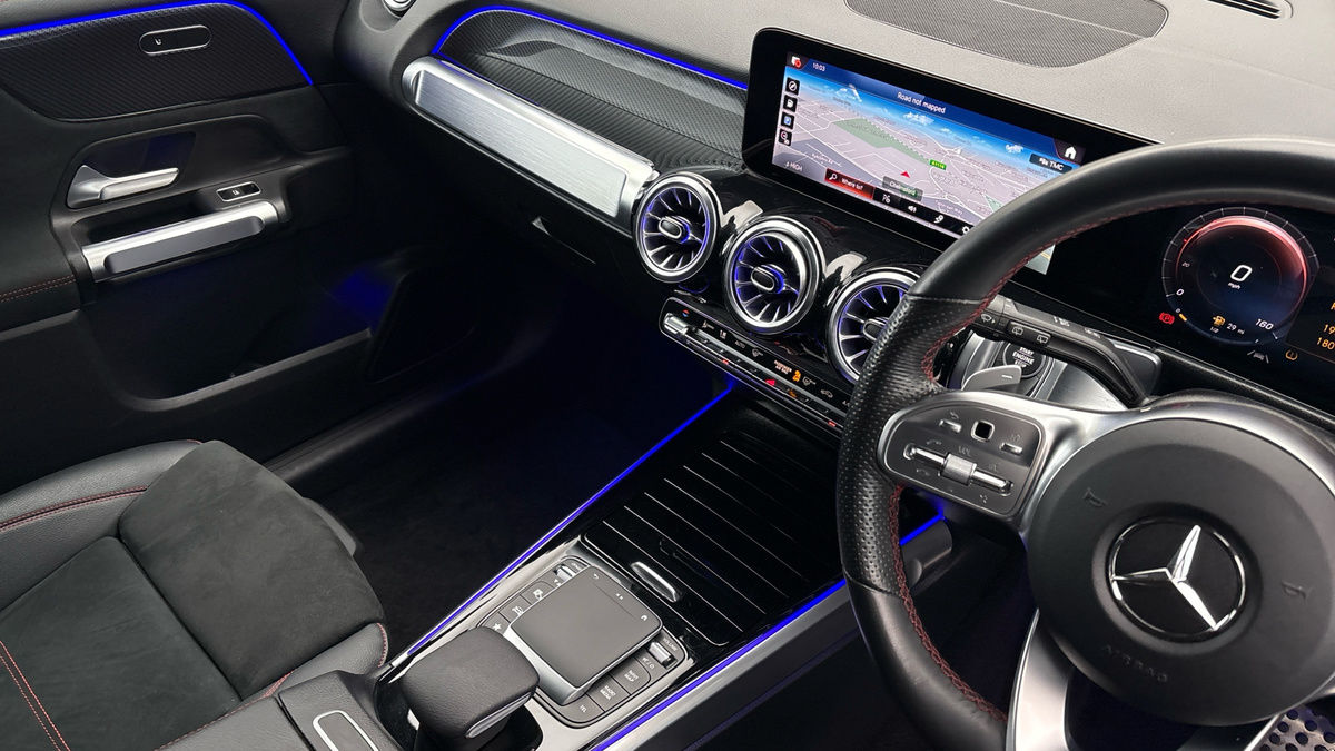 Used Mercedes-Benz GLB 2021 for sale - 77288797: Photo 18