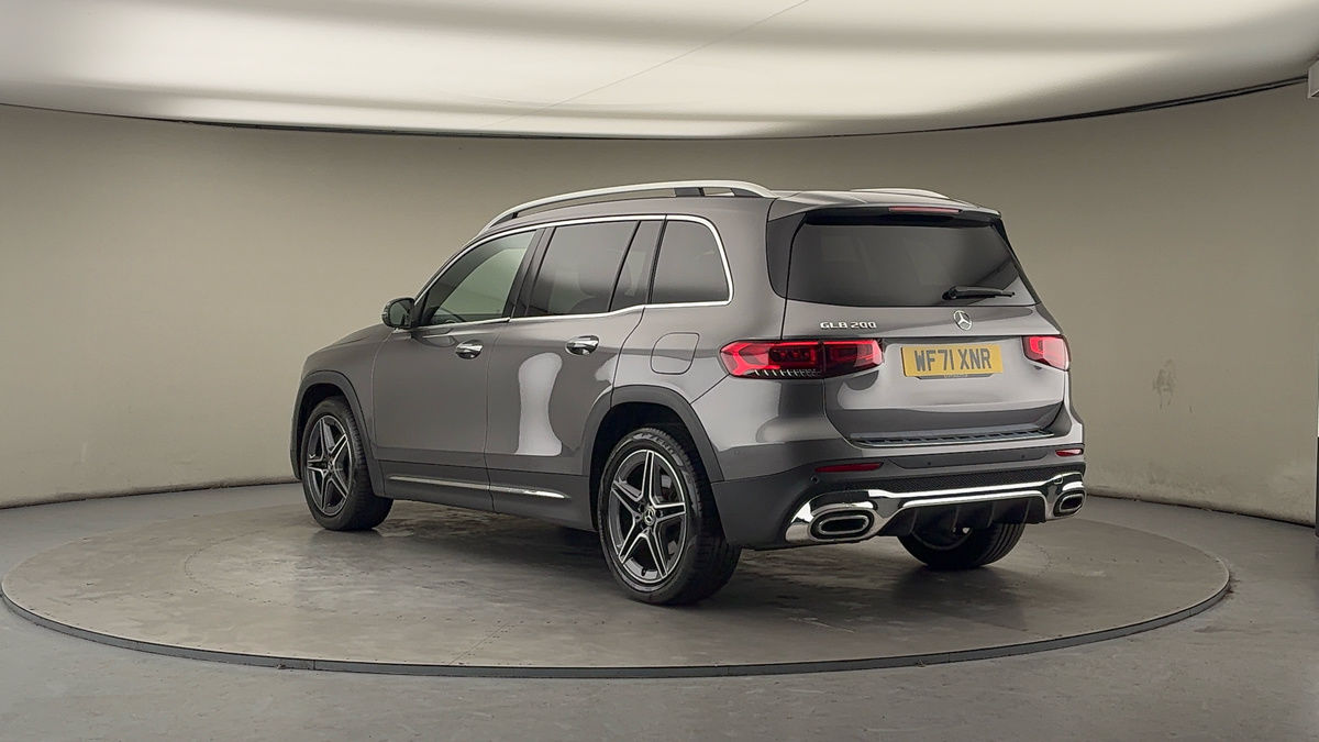 Used Mercedes-Benz GLB 2021 for sale - 77288797: Photo 2