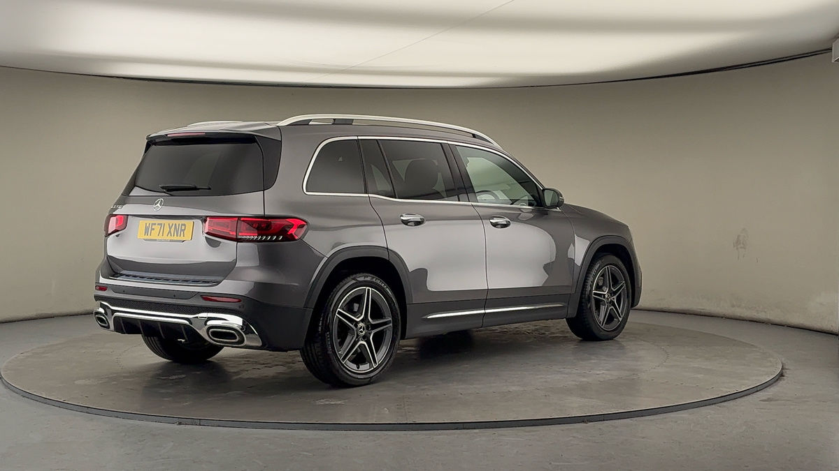 Used Mercedes-Benz GLB 2021 for sale - 77288797: Photo 21