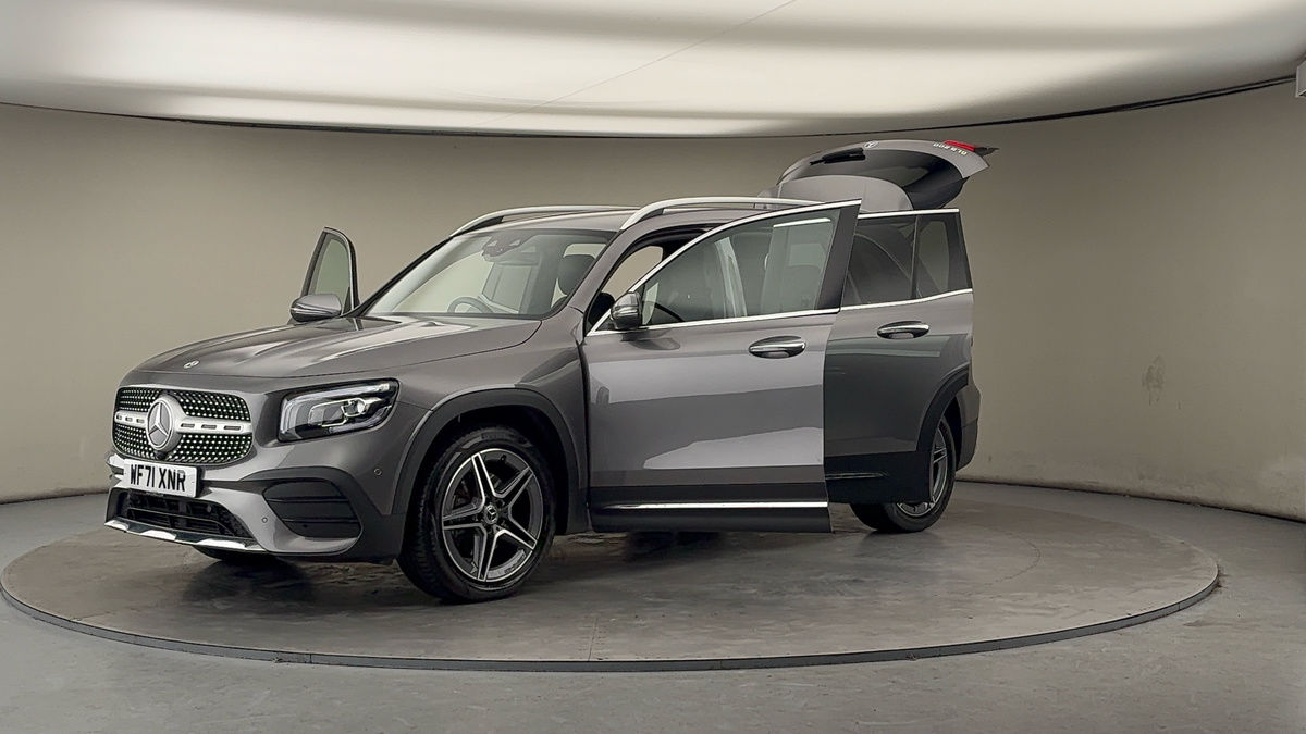 Used Mercedes-Benz GLB 2021 for sale - 77288797: Photo 22