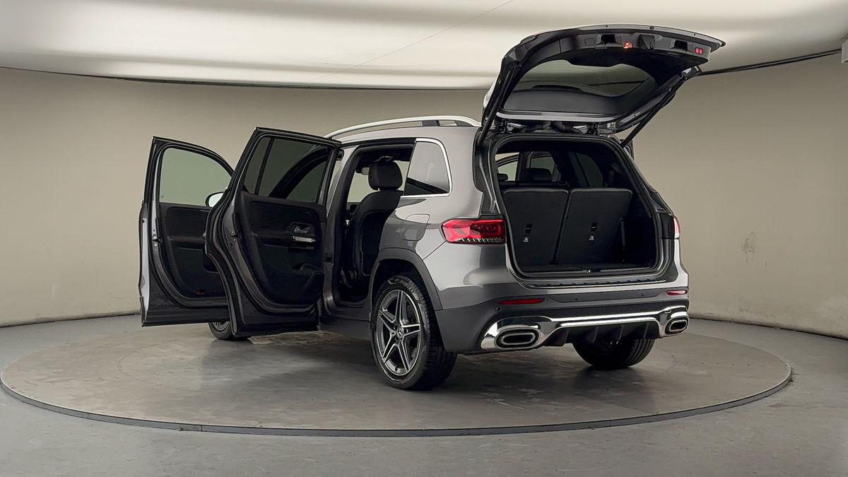 Used Mercedes-Benz GLB 2021 for sale - 77288797: Photo 23