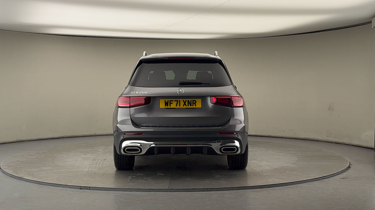 Used Mercedes-Benz GLB 2021 for sale - 77288797: Photo 4