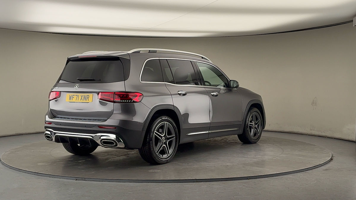 Used Mercedes-Benz GLB 2021 for sale - 77288797: Photo 40