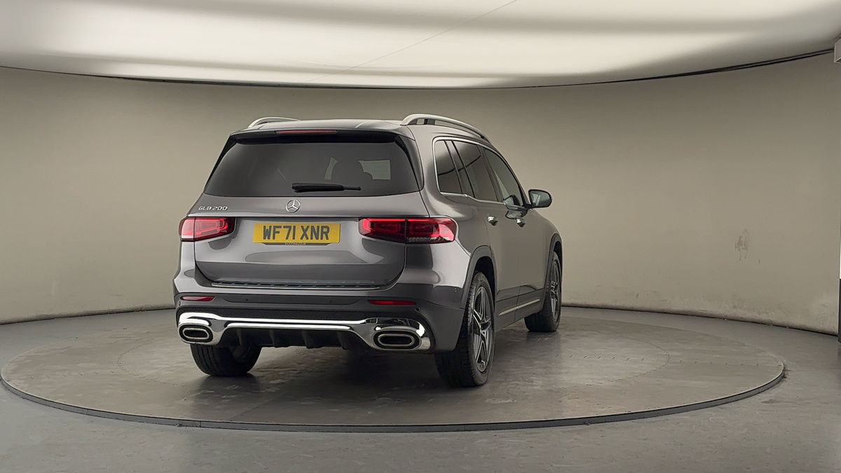 Used Mercedes-Benz GLB 2021 for sale - 77288797: Photo 41