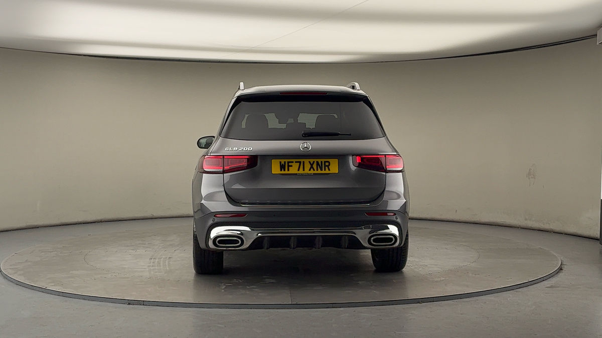 Used Mercedes-Benz GLB 2021 for sale - 77288797: Photo 42