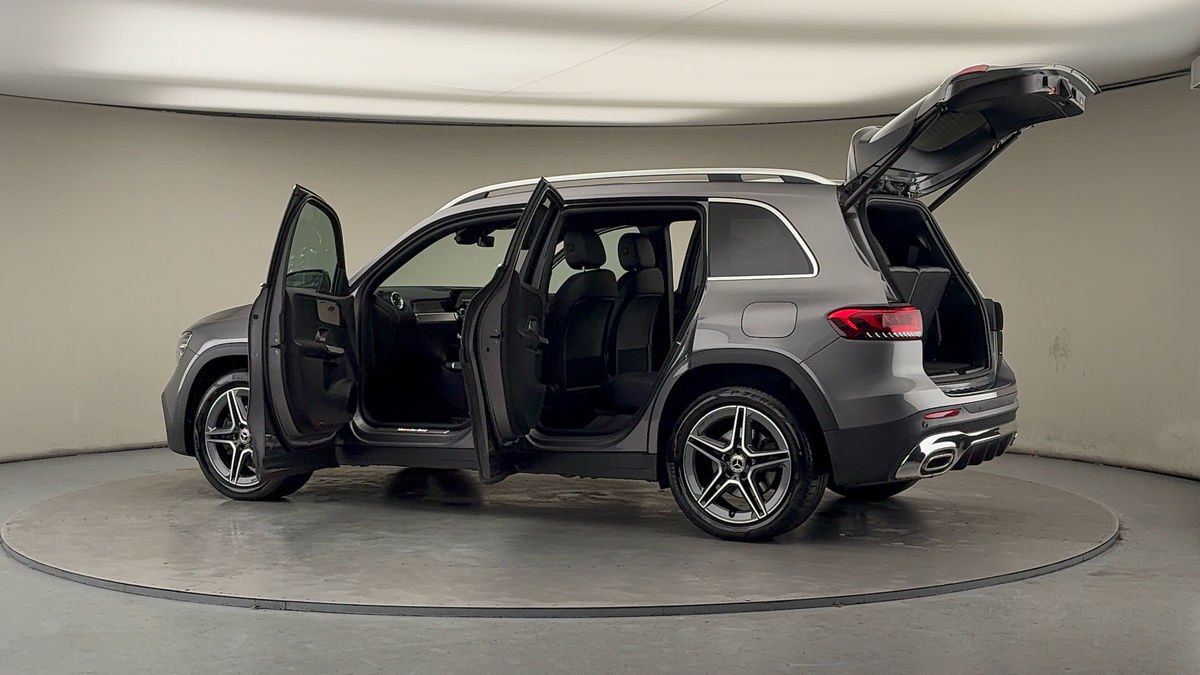 Used Mercedes-Benz GLB 2021 for sale - 77288797: Photo 46