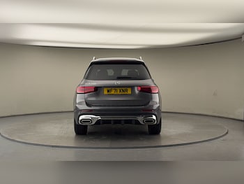 Used Mercedes-Benz GLB 2021 for sale - 77288797: Photo