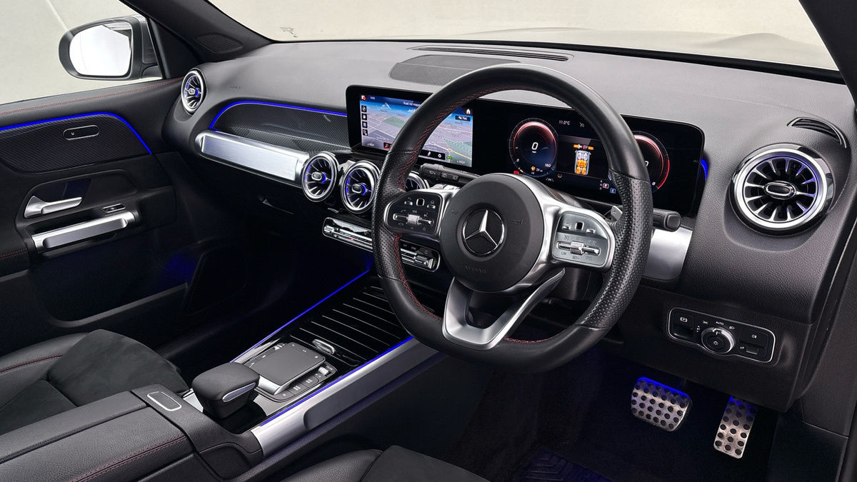 Used Mercedes-Benz GLB 2021 for sale - 77288797: Photo 5