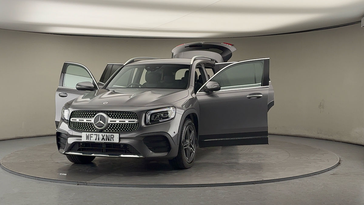 Used Mercedes-Benz GLB 2021 for sale - 77288797: Photo 51