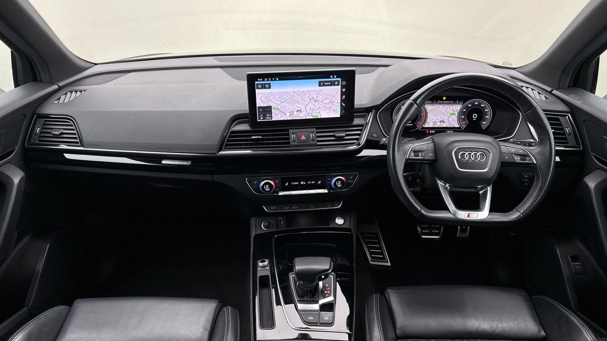 Used Audi Q5 2021 for sale - 76304620: Photo 12