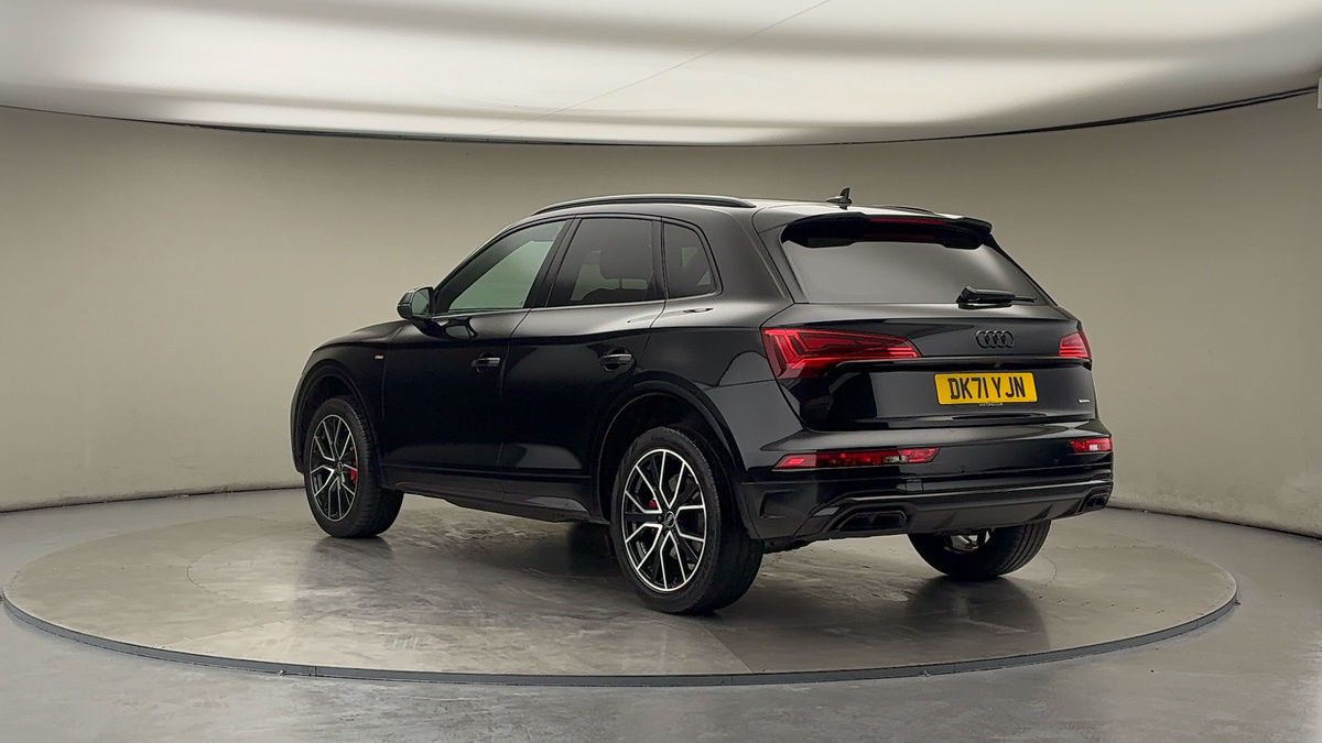 Used Audi Q5 2021 for sale - 76304620: Photo 2
