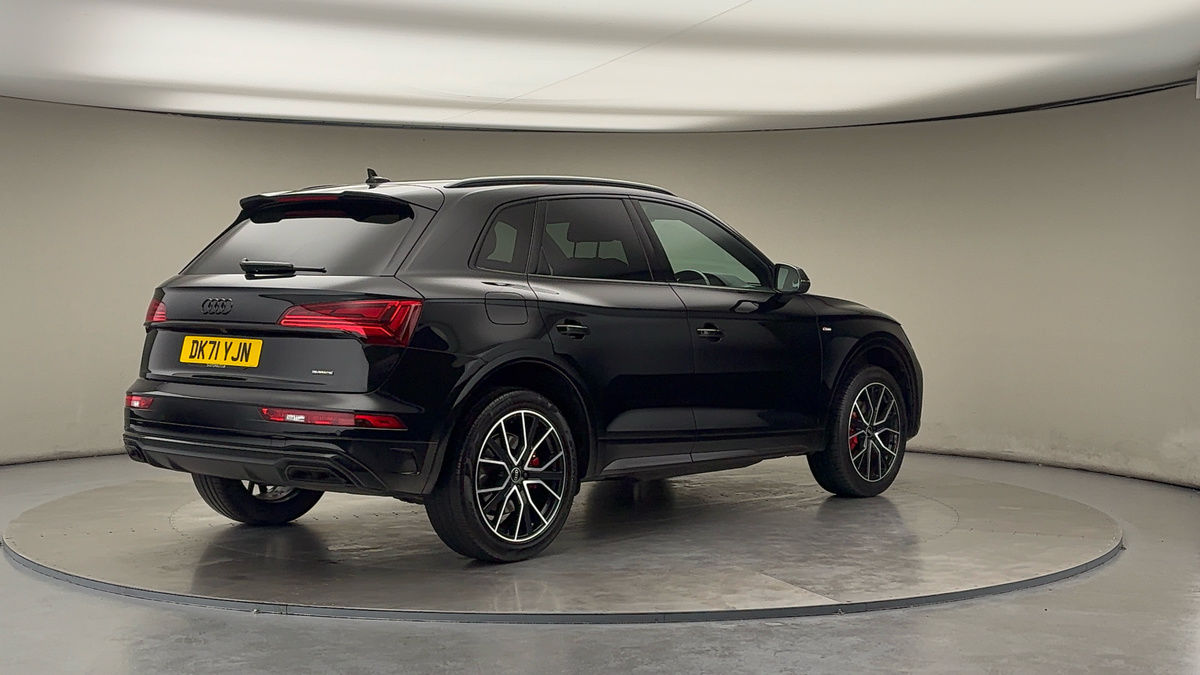 Used Audi Q5 2021 for sale - 76304620: Photo 21