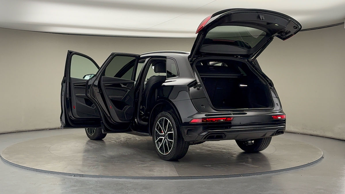 Used Audi Q5 2021 for sale - 76304620: Photo 23