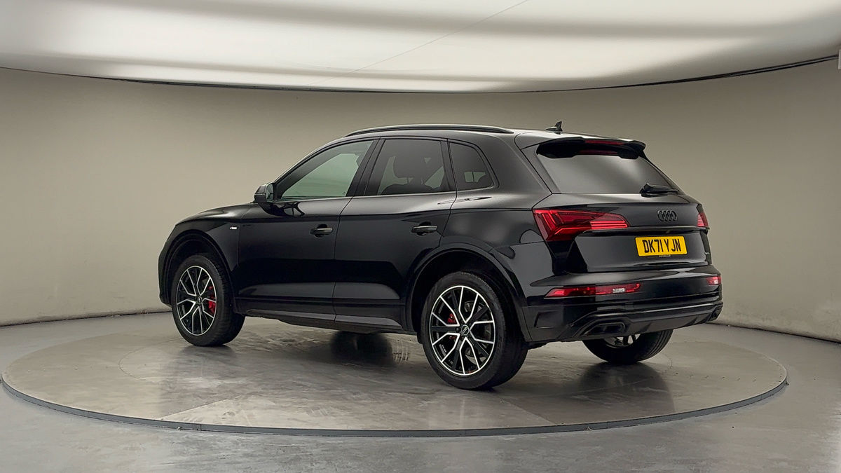 Used Audi Q5 2021 for sale - 76304620: Photo 25