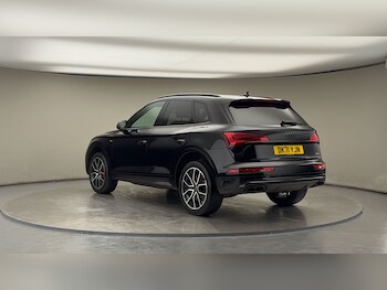 Used Audi Q5 2021 for sale - 76304620: Photo