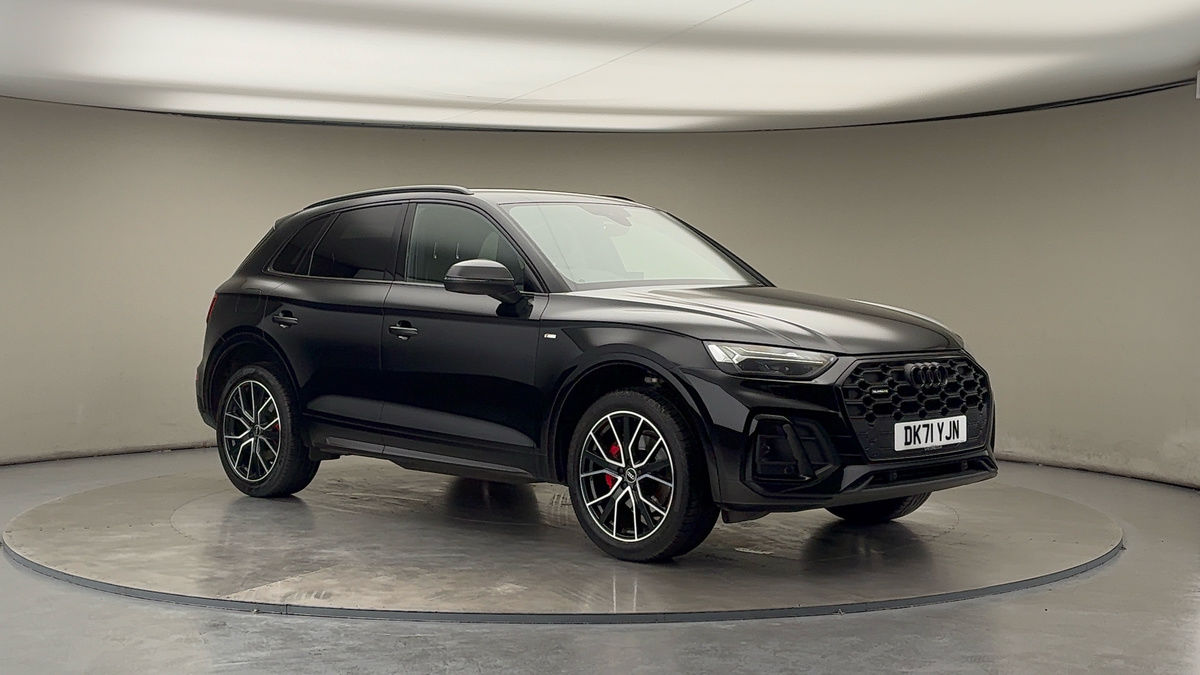 Used Audi Q5 2021 for sale - 76304620: Photo 34