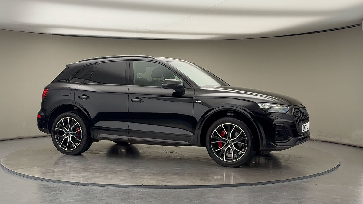 Used Audi Q5 2021 for sale - 76304620: Photo 35