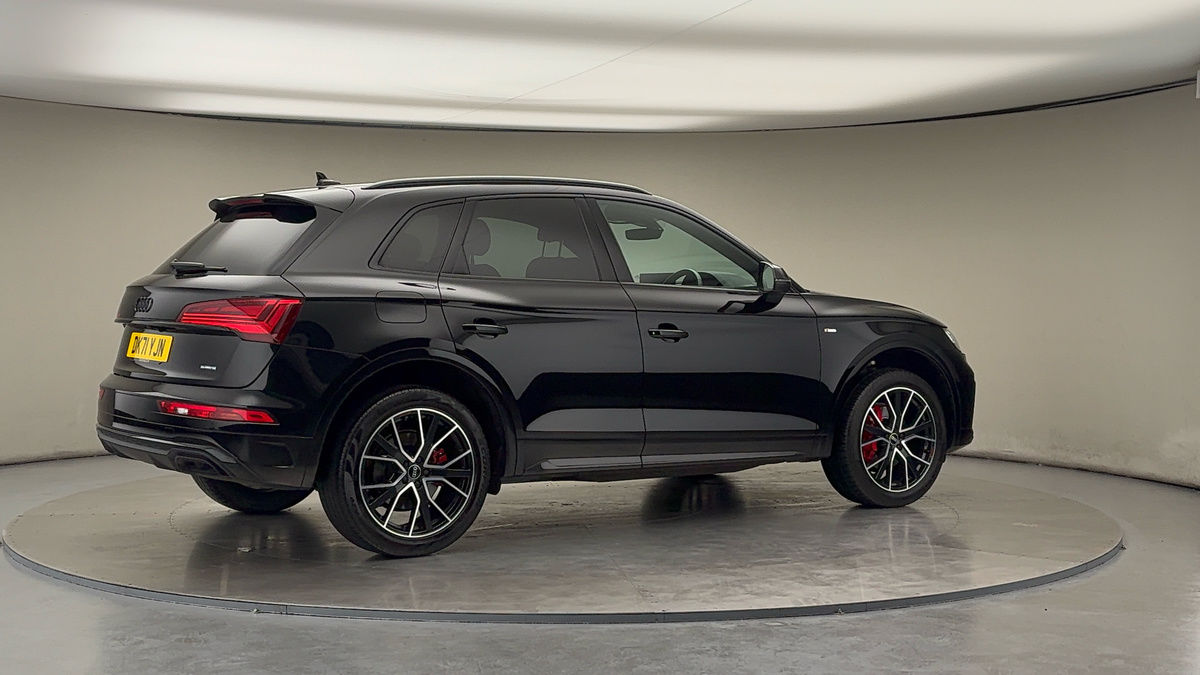 Used Audi Q5 2021 for sale - 76304620: Photo 38