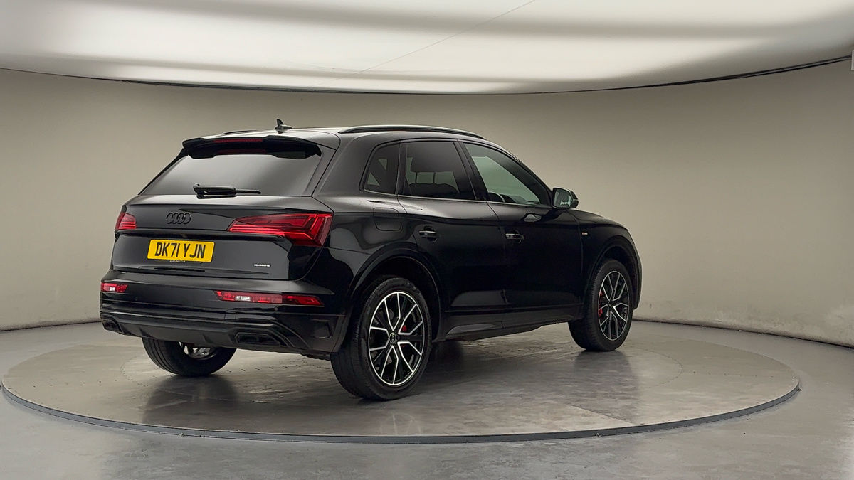 Used Audi Q5 2021 for sale - 76304620: Photo 39
